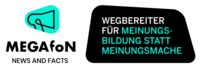 Siegel Top Medienpartner von MEGAfoN NEWS AND FACTS