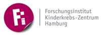 Logo Forschungsinsitut Kinderkrebs-Zentrum Hamburg